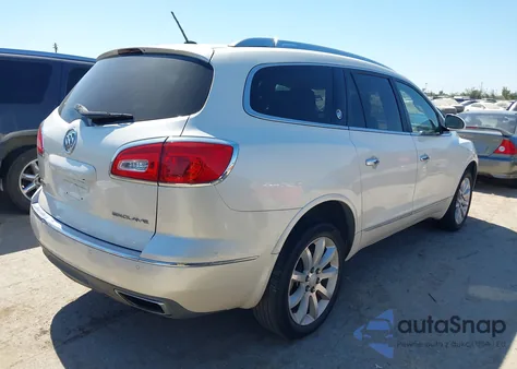 2014 Buick Enclave Leather z USA, uszkodzony, nr VIN 5GAKRBKD9EJ264783